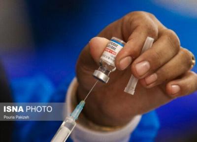 کاهش حداقل سن ثبت نام برای تزریق واکسن در بیشتر استان ها