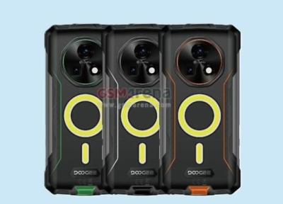 دوجی از گوشی 170 دلاری با باتری 13000 میلی آمپری رونمایی کرد! دوجی از گوشی 170 دلاری با باتری 13000 میلی آمپری رونمایی کرد!